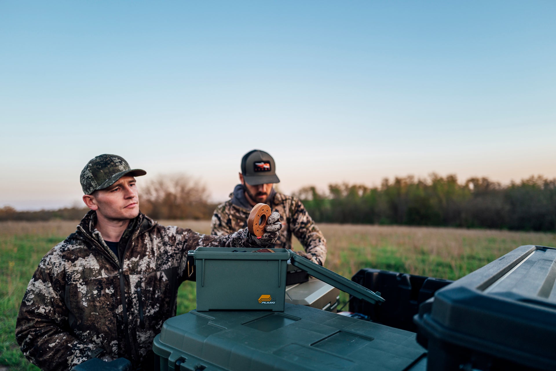 Element-Proof Field/Ammo Box