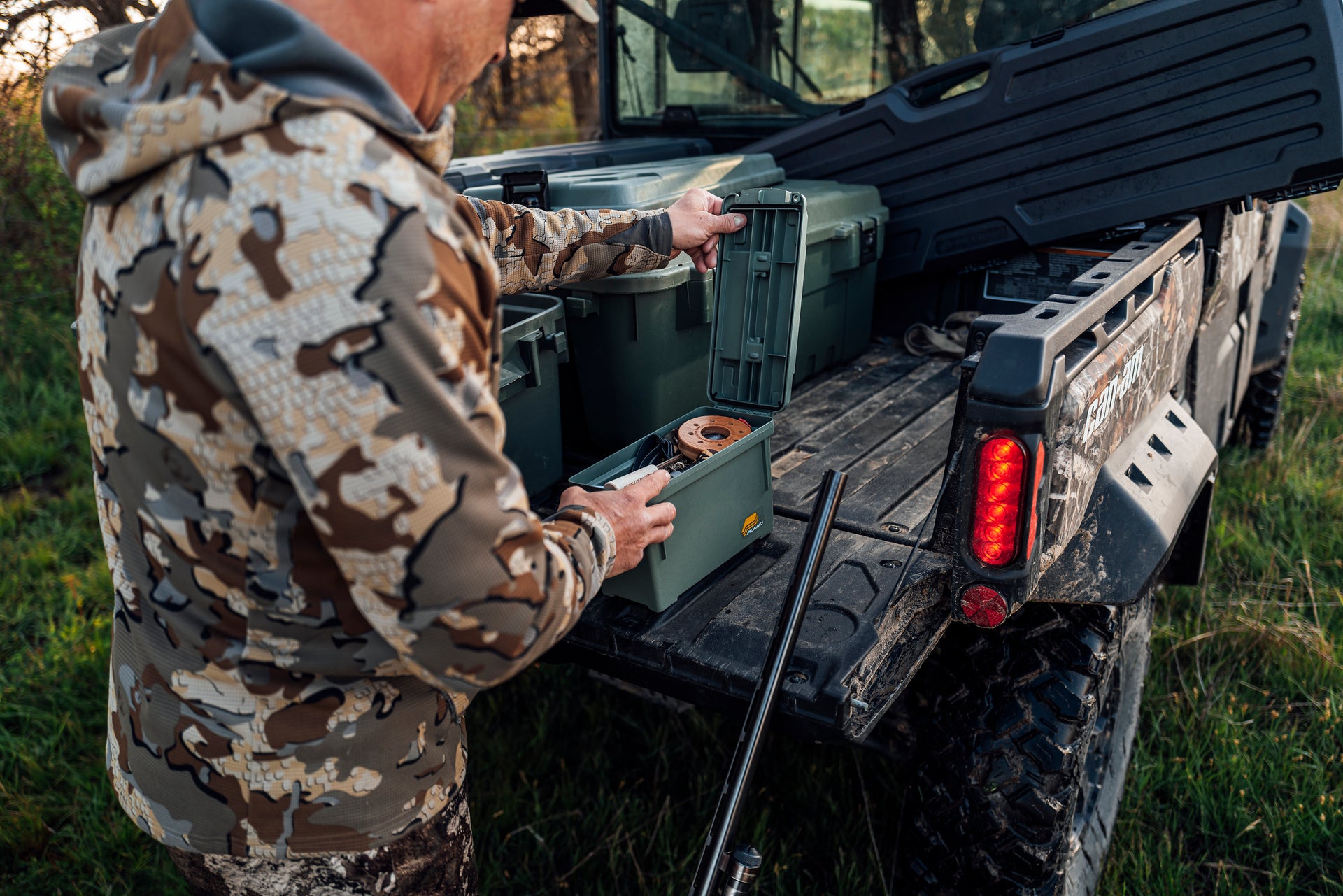 Element-Proof Field/Ammo Box