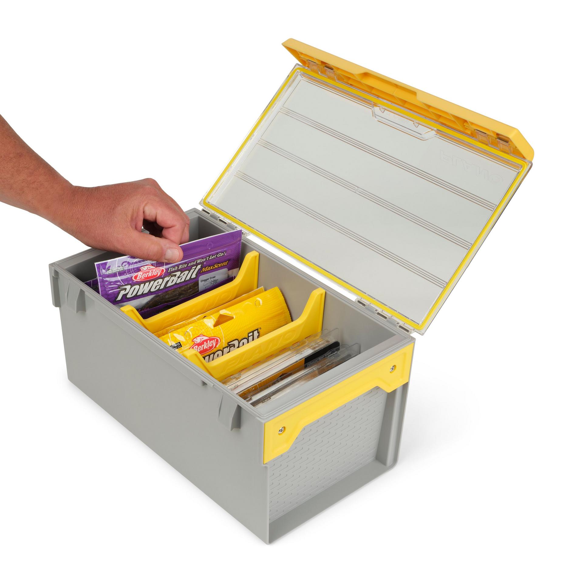 EDGE® Soft Plastics and Utility Box | Plano®