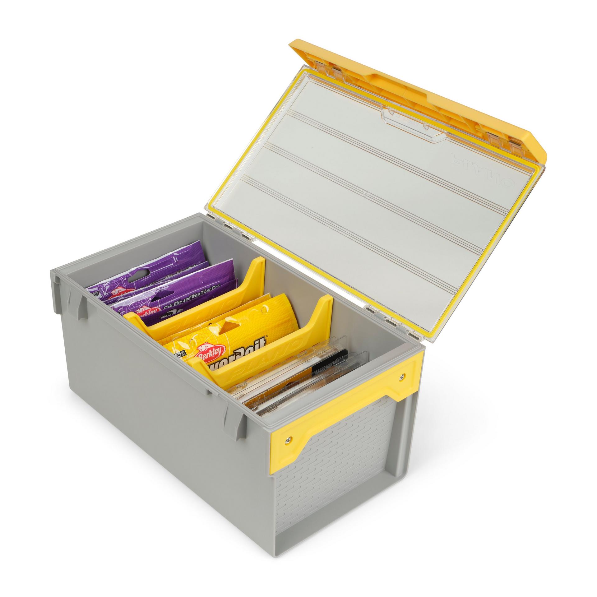 EDGE® Soft Plastics and Utility Box | Plano®