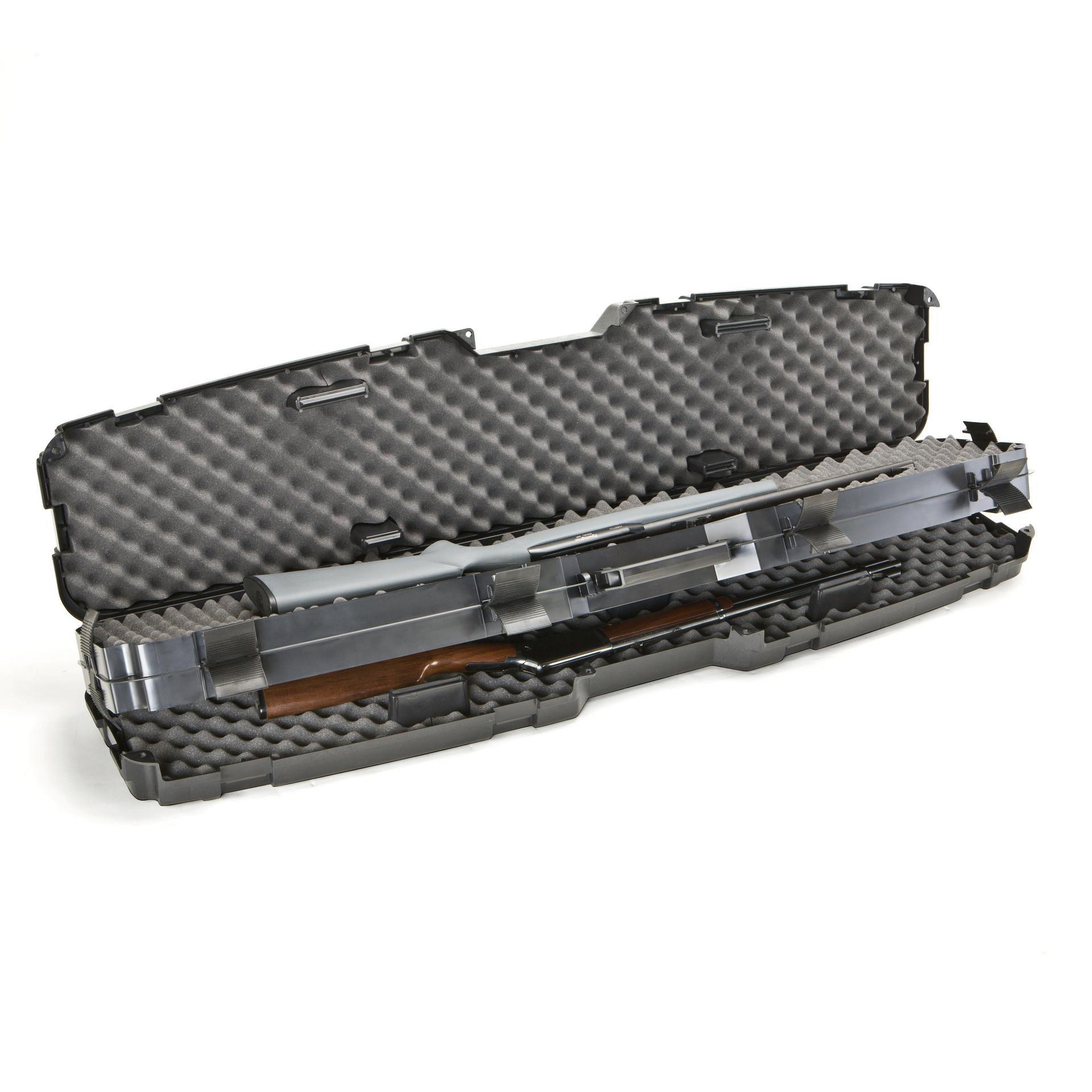 Pro-Max® Side-By-Side Rifle Case | Plano®