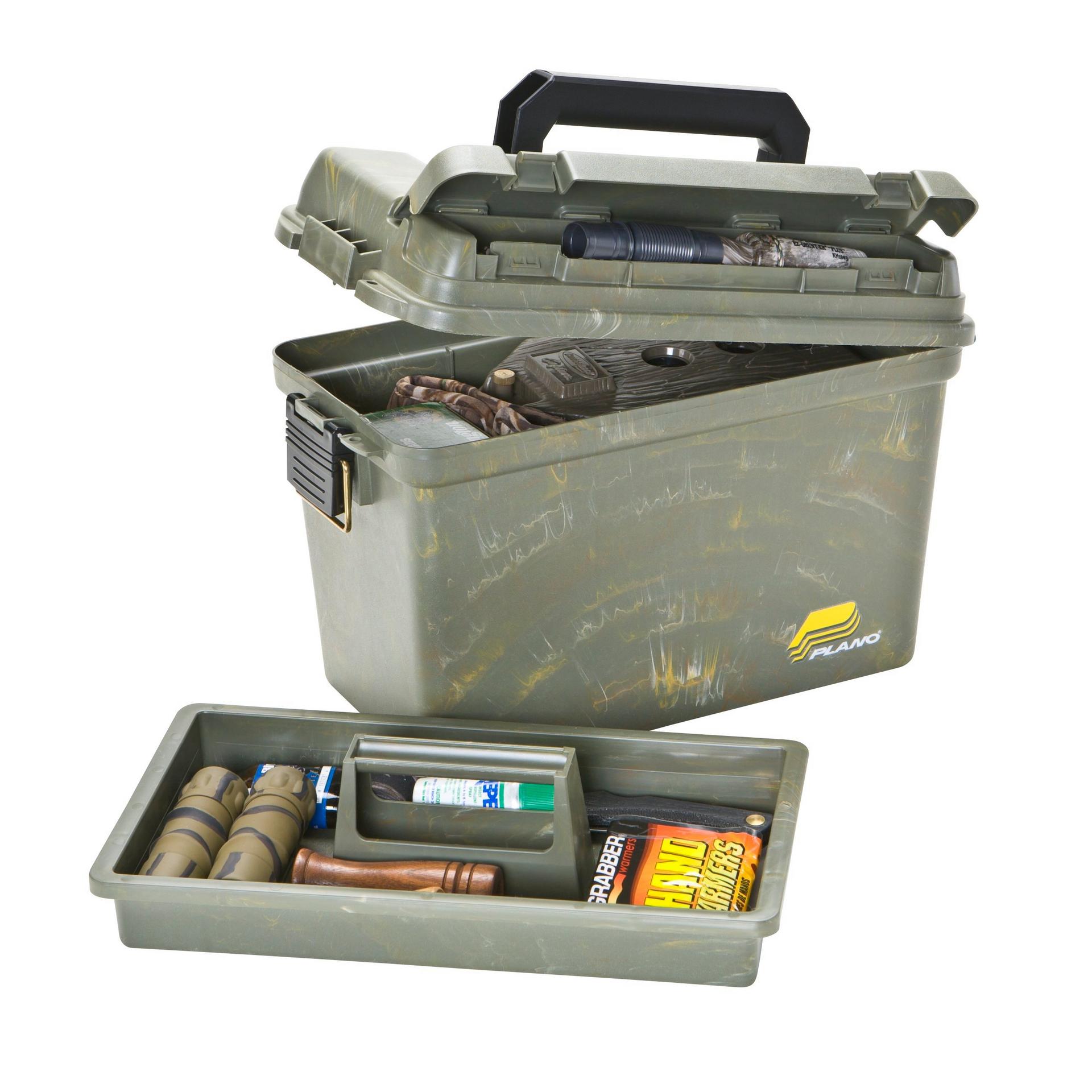 Element-Proof Field/Ammo Box with Tray | Plano®