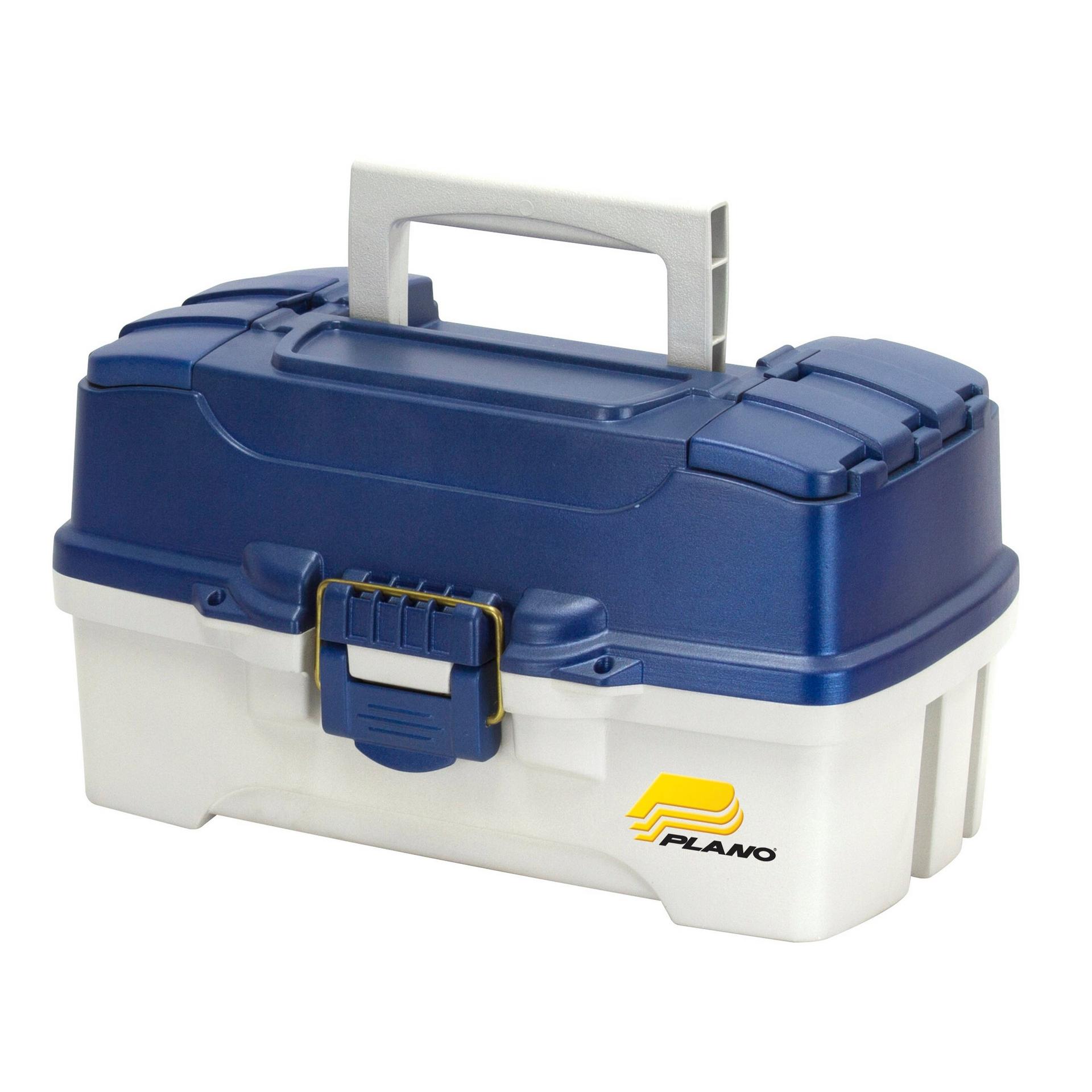 Two-Tray Tackle Box – Plano US