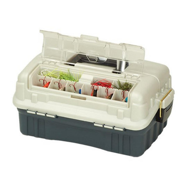 FlipSider® Two-Tray Tackle Box – Plano US