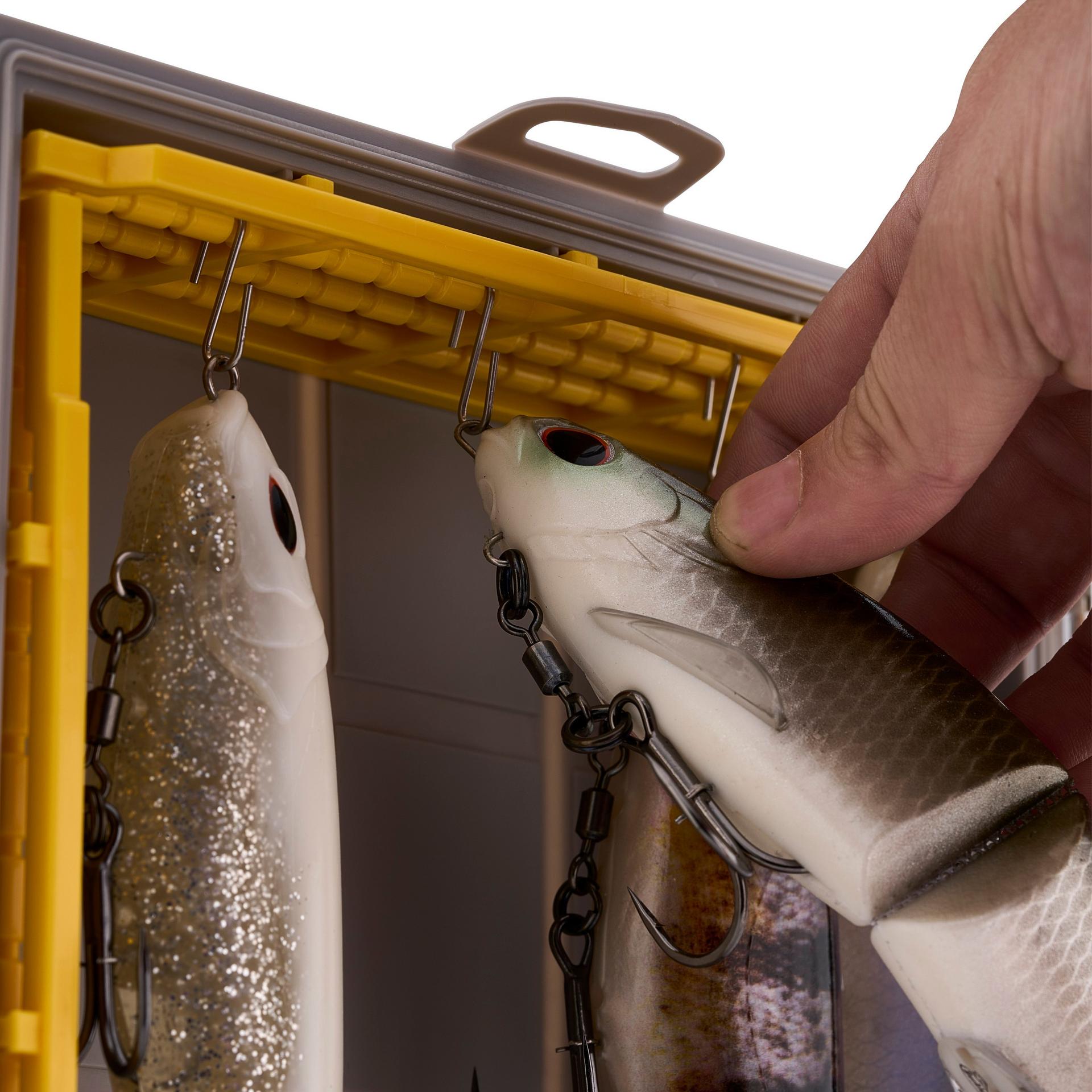 EDGE Swimbait Box 3700 Plano US