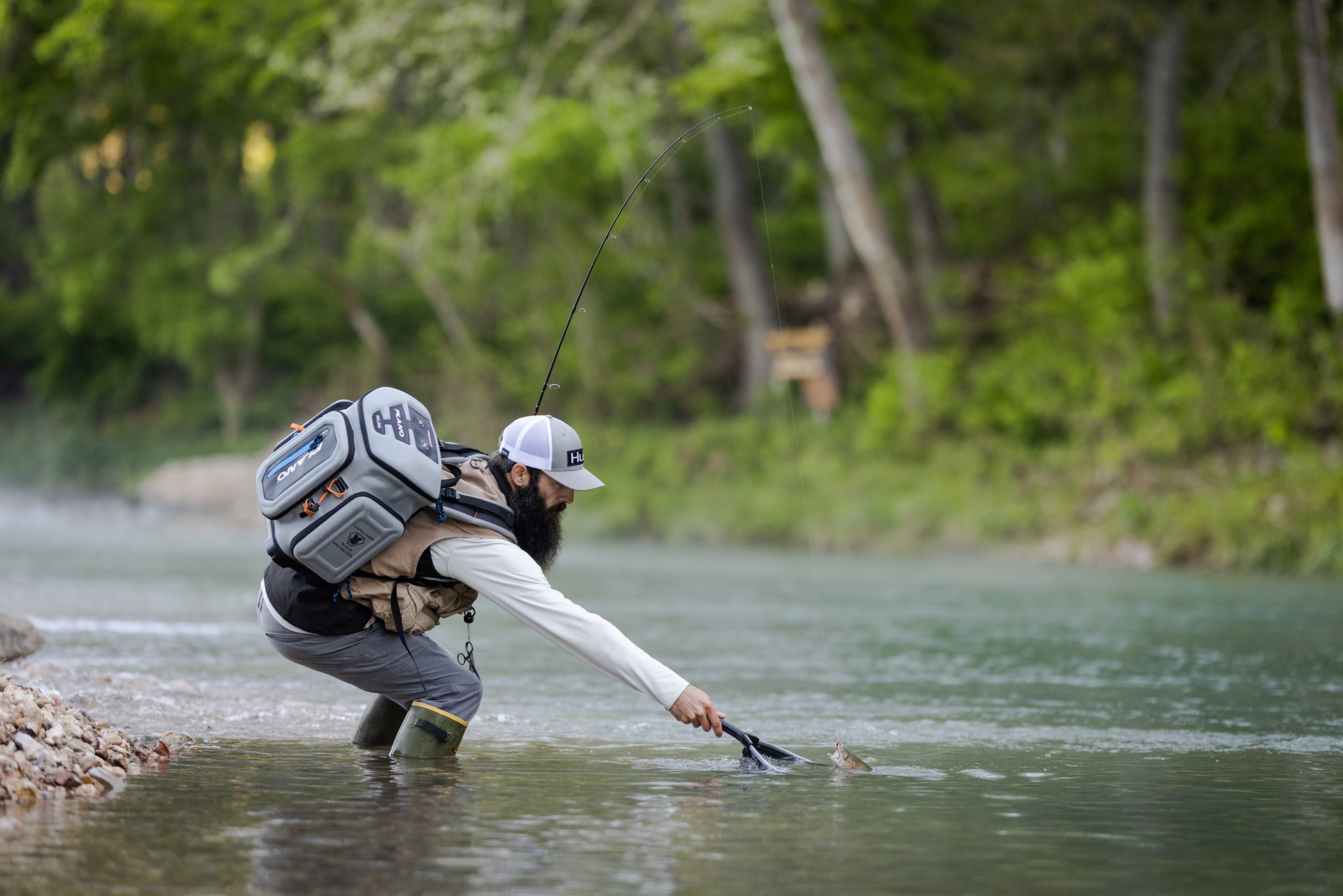 Atlas Tackle Backpack