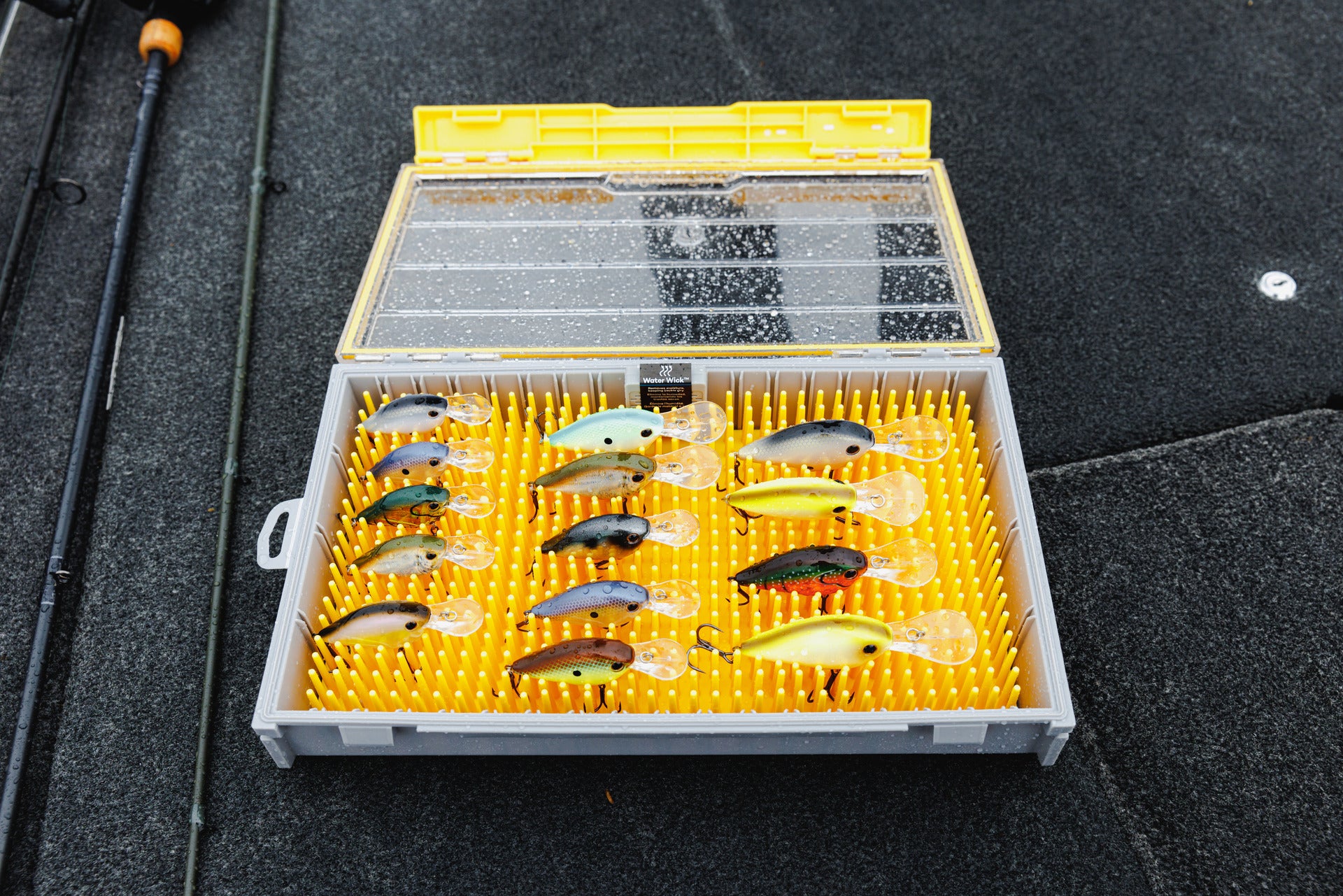 EDGE® Flex Crankbait Box