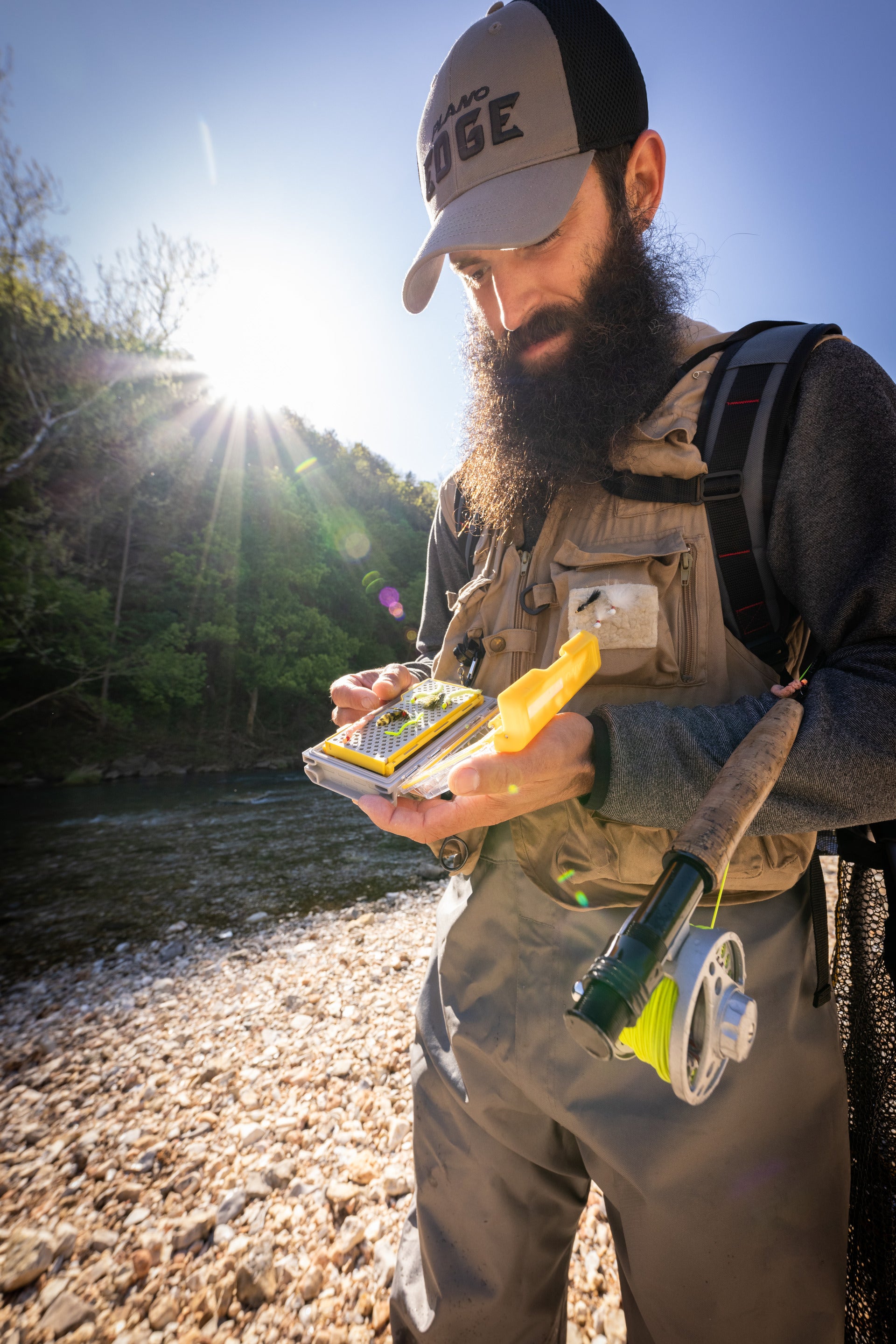 EDGE® MICRO Fly Box