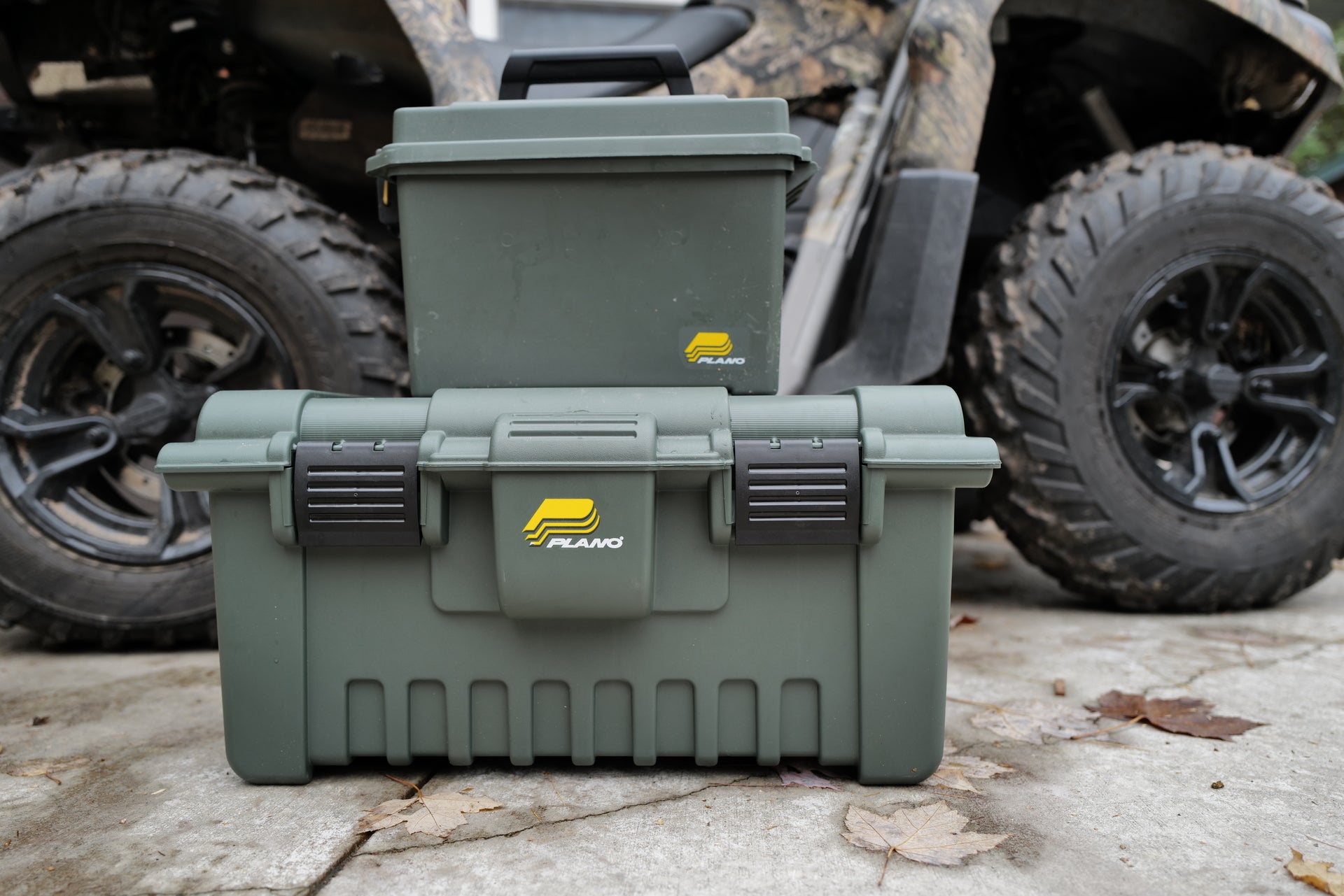 Element-Proof Field/Ammo Box