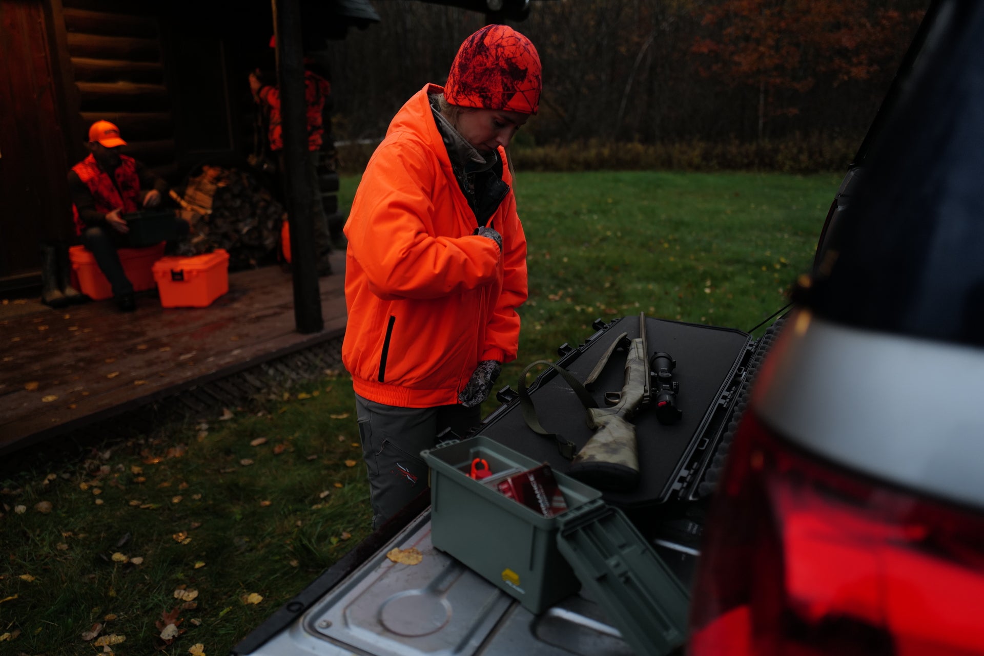 Element-Proof Field/Ammo Box