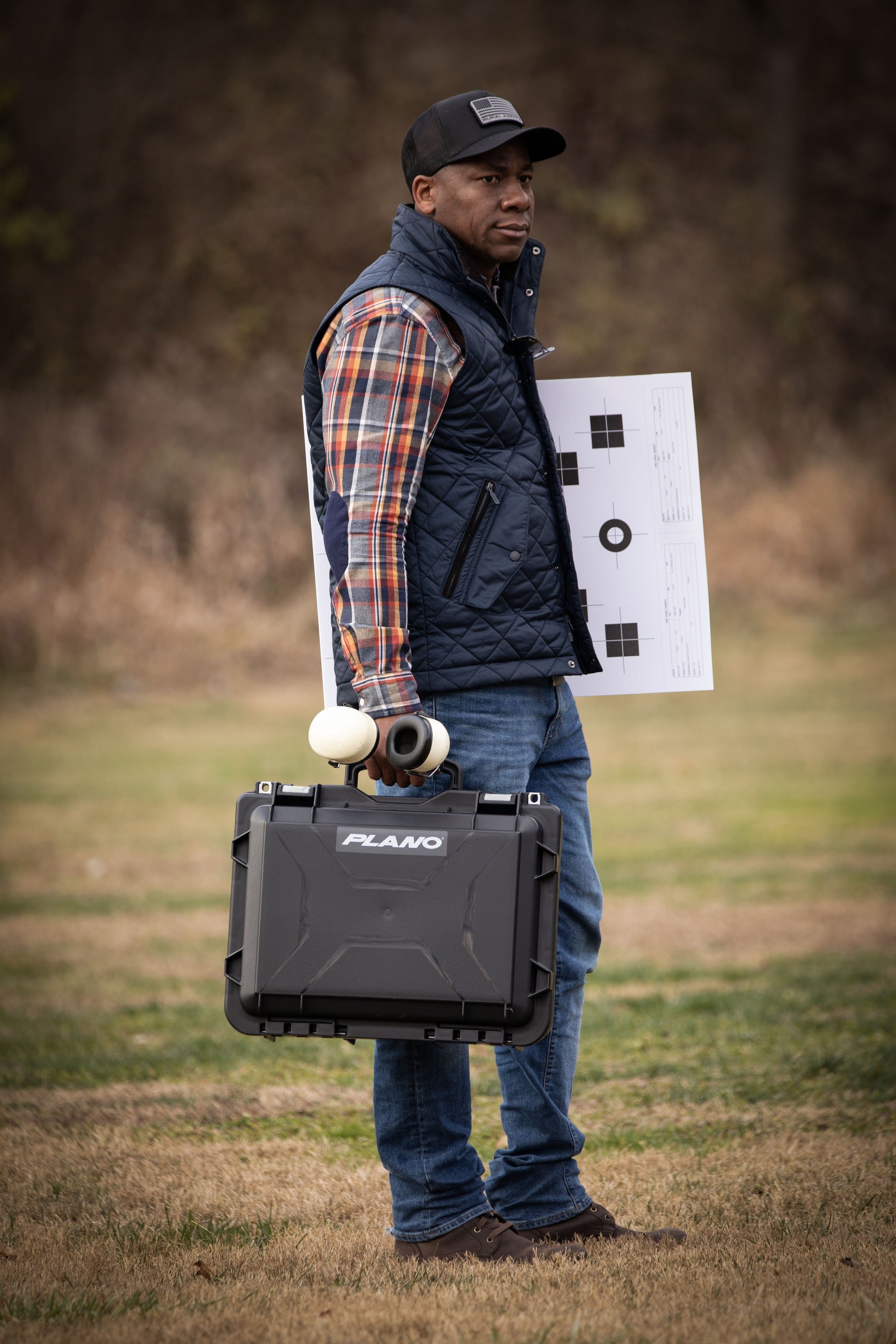 Field Locker® Element™ XL Pistol Case