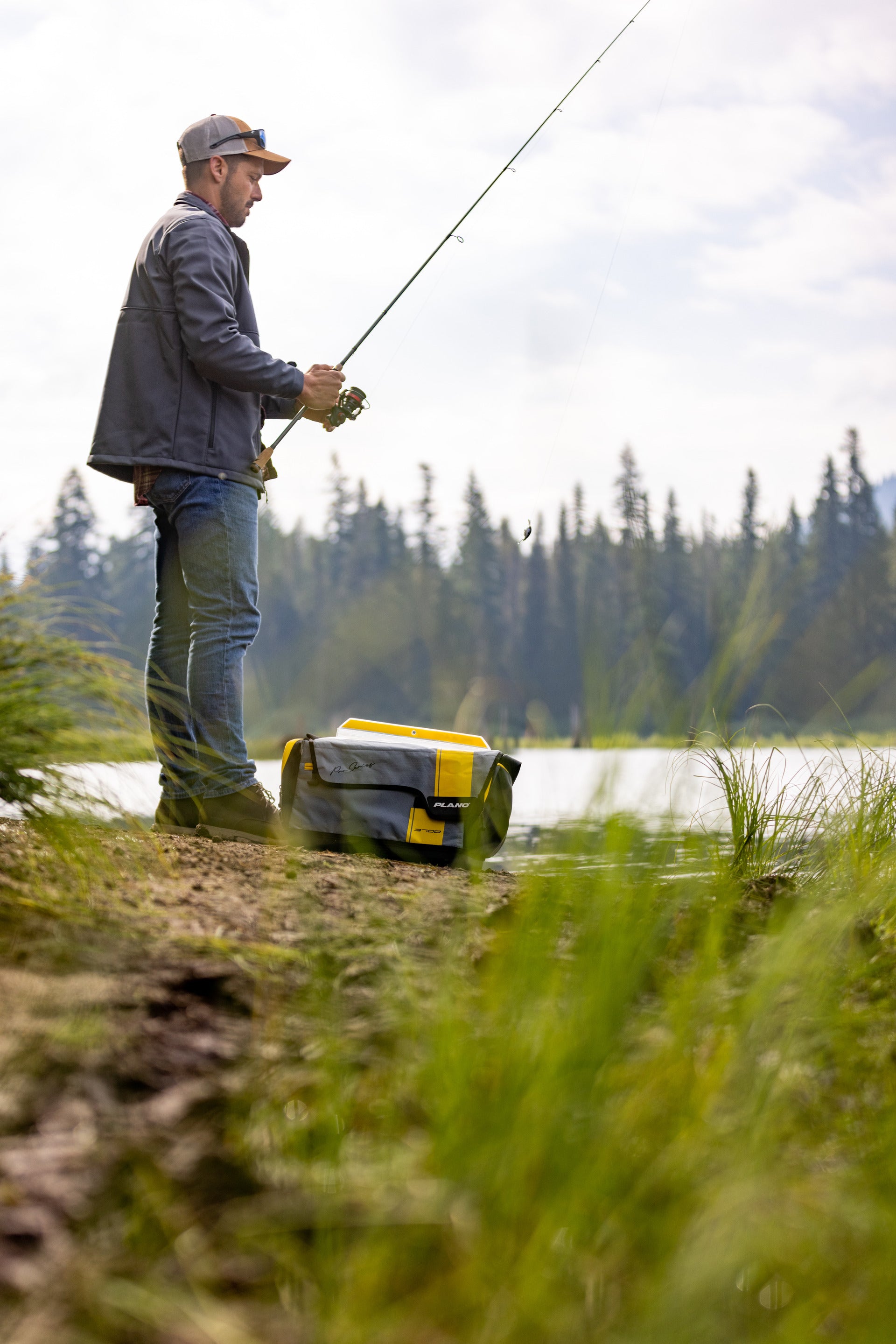 Pro Series Tackle Bag