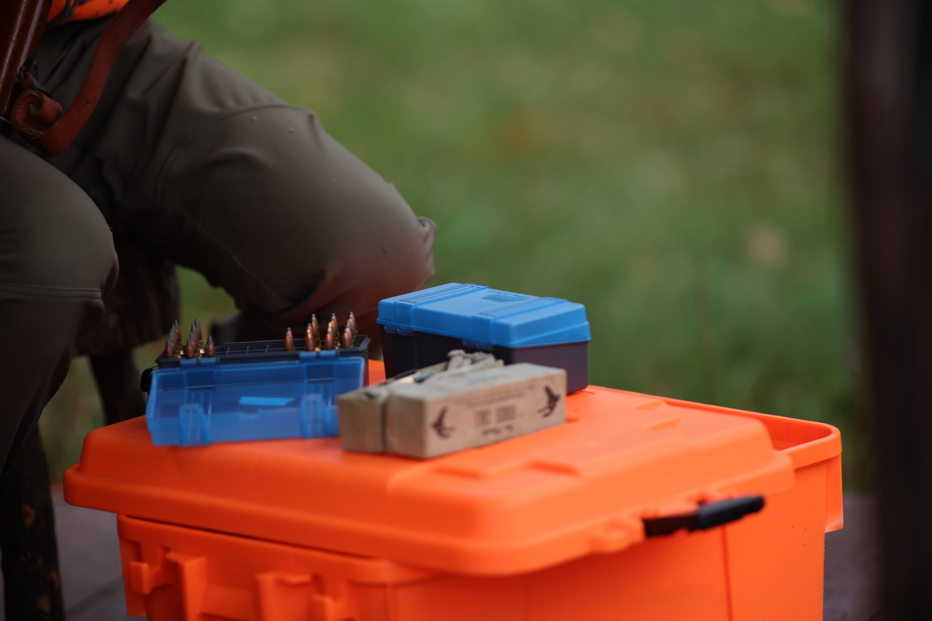 Rifle Ammo Case - 7mm Magnum