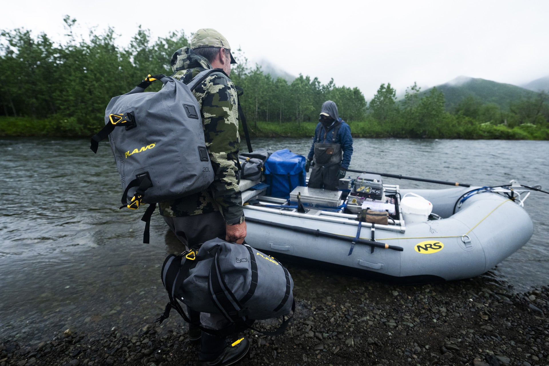 Z-Series™ Waterproof Duffle